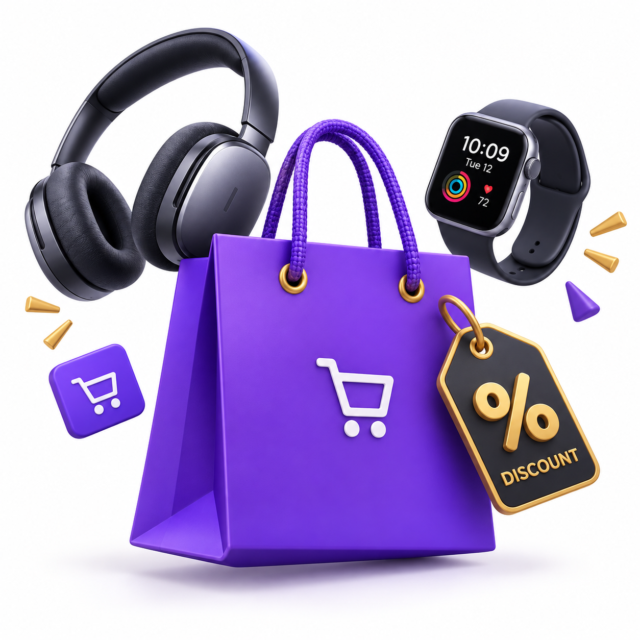 ShopWayUS 3D Products